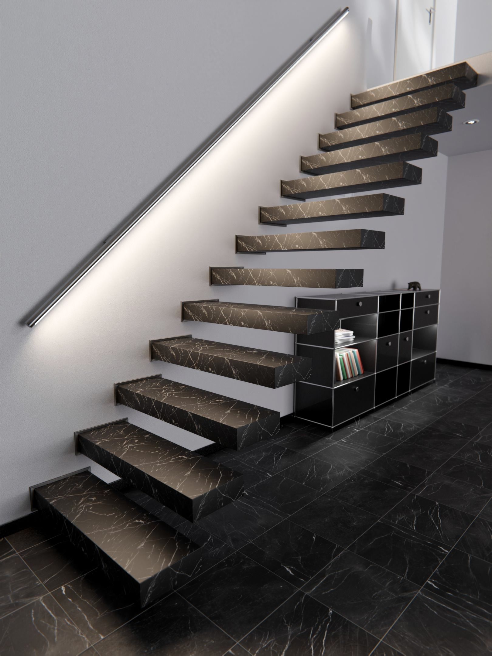 Nero Marquina - U50